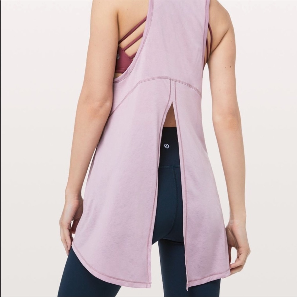 Lululemon tank